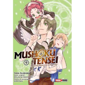 Mushoku Tensei 09